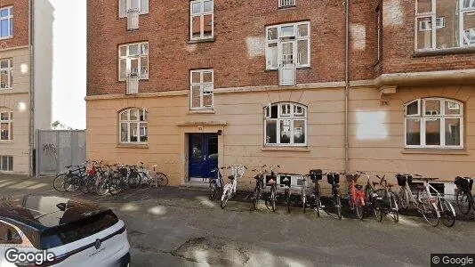 Lejligheder til salg i Valby - Foto fra Google Street View