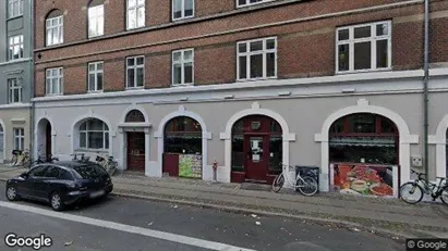 Lejligheder til salg i Nørrebro - Foto fra Google Street View