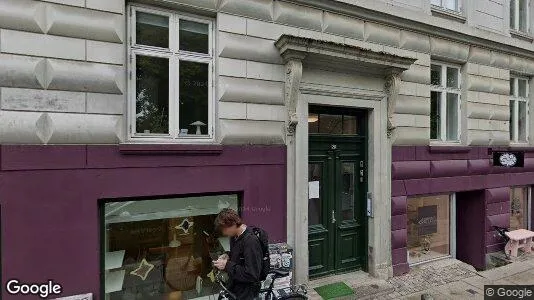 Lejligheder til salg i Nørrebro - Foto fra Google Street View