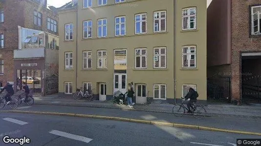 Lejligheder til salg i Frederiksberg C - Foto fra Google Street View