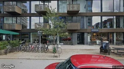 Lejligheder til salg i København S - Foto fra Google Street View