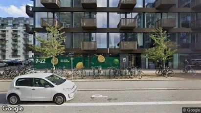 Lejligheder til salg i København S - Foto fra Google Street View