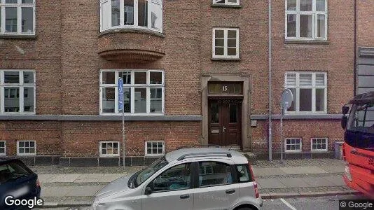 Lejligheder til salg i Aalborg Centrum - Foto fra Google Street View