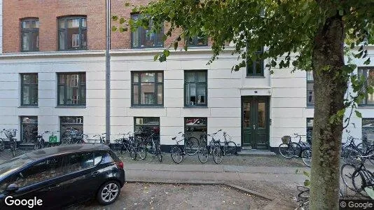 Lejligheder til salg i Vesterbro - Foto fra Google Street View