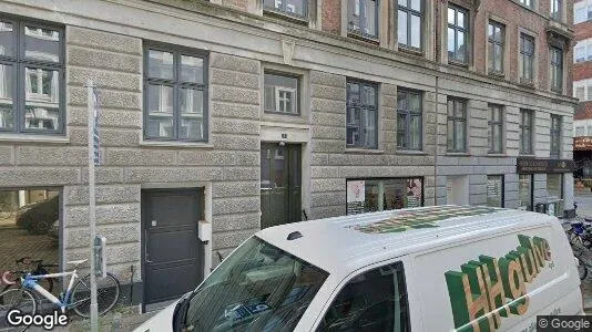 Lejligheder til salg i Vesterbro - Foto fra Google Street View