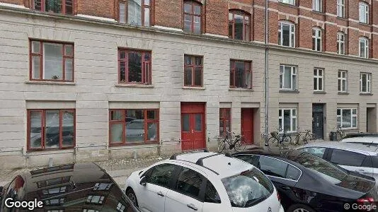 Lejligheder til salg i Vesterbro - Foto fra Google Street View