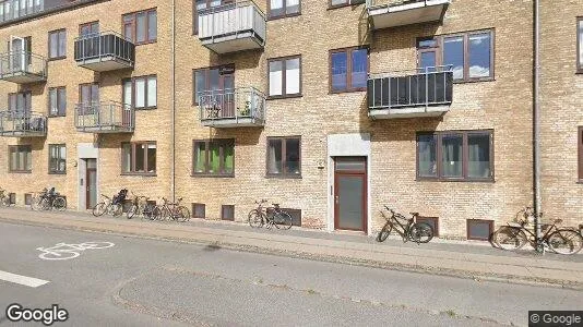 Lejligheder til salg i Valby - Foto fra Google Street View