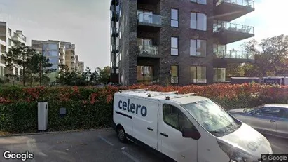 Lejligheder til leje i Østerbro - Foto fra Google Street View