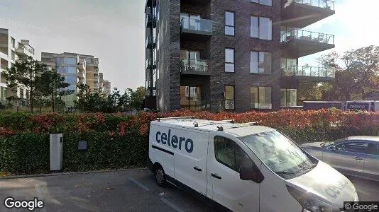 Lejligheder til leje i Østerbro - Foto fra Google Street View