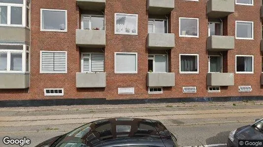 Lejligheder til salg i Vanløse - Foto fra Google Street View