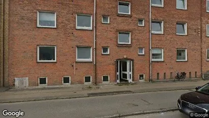 Lejligheder til salg i Valby - Foto fra Google Street View