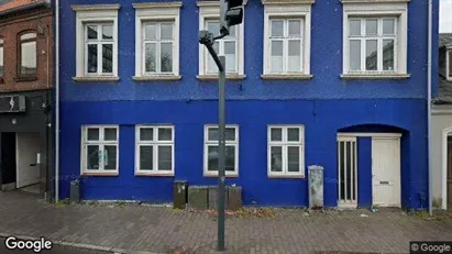 Lejligheder til salg i Odense C - Foto fra Google Street View