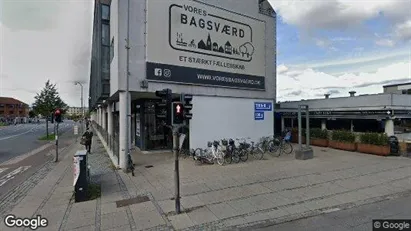 Lejligheder til leje i Bagsværd - Foto fra Google Street View