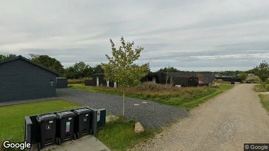 Lejligheder til salg i Odder - Foto fra Google Street View