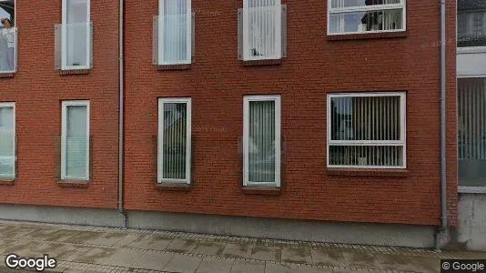 Lejligheder til leje i Løgstør - Foto fra Google Street View