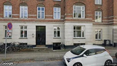 Lejligheder til salg i Hellerup - Foto fra Google Street View