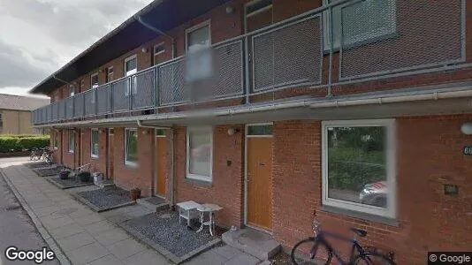 Andelsboliger til salg i Roskilde - Foto fra Google Street View