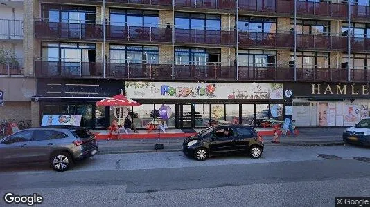 Lejligheder til salg i Nørrebro - Foto fra Google Street View