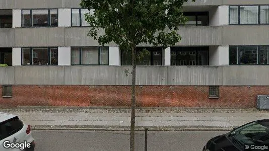 Lejligheder til salg i Frederiksberg - Foto fra Google Street View