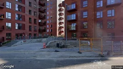 Lejligheder til leje i Odense C - Foto fra Google Street View