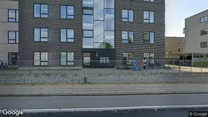 Lejligheder til leje i Odense C - Foto fra Google Street View