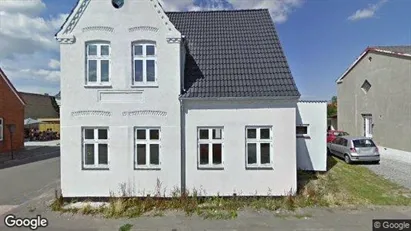 Lejligheder til salg i Nakskov - Foto fra Google Street View