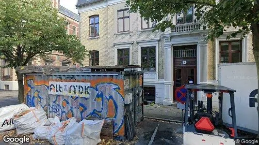 Lejligheder til salg i Frederiksberg C - Foto fra Google Street View