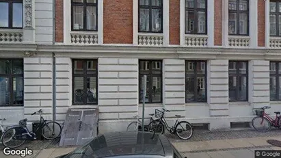 Lejligheder til salg i Østerbro - Foto fra Google Street View