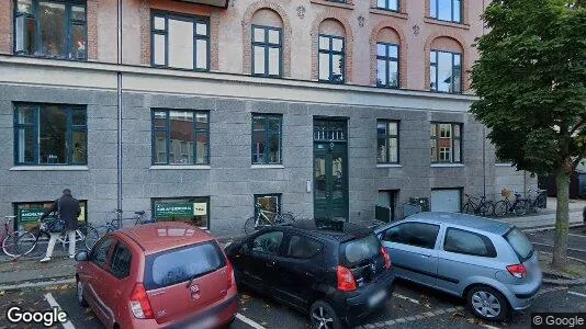 Lejligheder til salg i Frederiksberg - Foto fra Google Street View