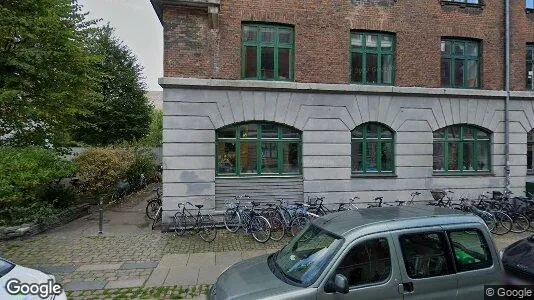 Lejligheder til salg i Nørrebro - Foto fra Google Street View