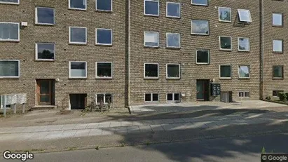 Lejligheder til salg i Århus C - Foto fra Google Street View