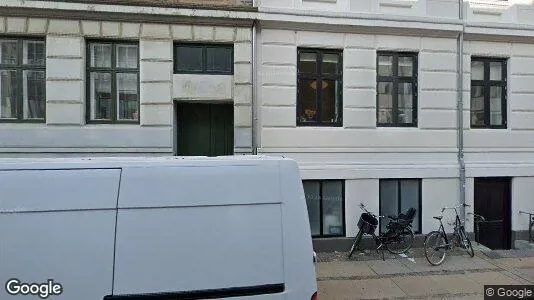 Lejligheder til salg i Nørrebro - Foto fra Google Street View