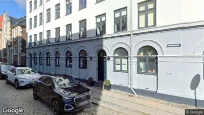 Lejligheder til salg i København K - Foto fra Google Street View