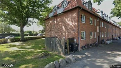 Andelsboliger til salg i Odense C - Foto fra Google Street View