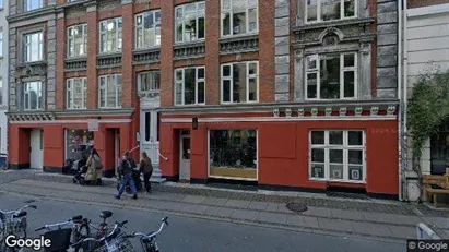 Lejligheder til salg i Nørrebro - Foto fra Google Street View