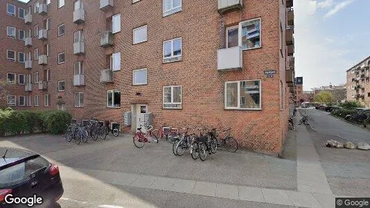 Lejligheder til salg i København S - Foto fra Google Street View