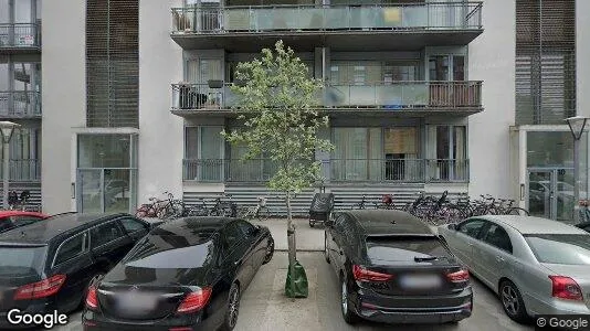 Lejligheder til salg i København S - Foto fra Google Street View