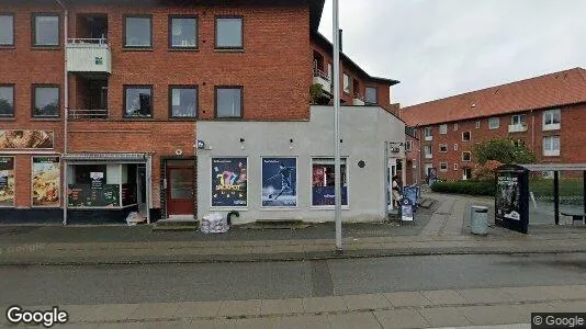 Lejligheder til salg i Herlev - Foto fra Google Street View