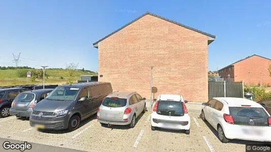 Lejligheder til leje i Odense SØ - Foto fra Google Street View