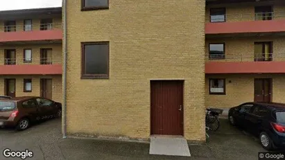 Lejligheder til salg i Struer - Foto fra Google Street View