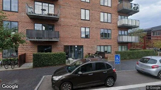 Lejligheder til leje i Valby - Foto fra Google Street View