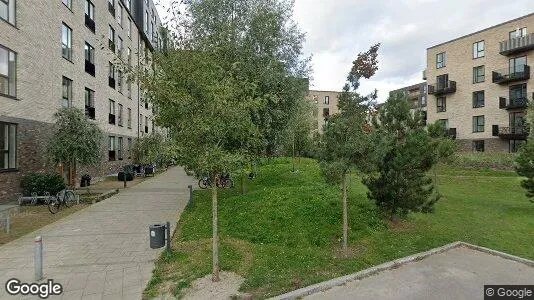 Lejligheder til leje i København S - Foto fra Google Street View