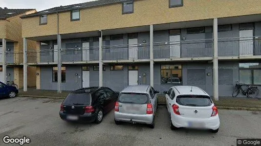 Lejligheder til leje i Århus N - Foto fra Google Street View