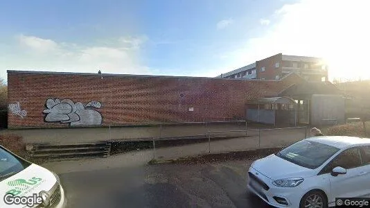 Lejligheder til leje i Risskov - Foto fra Google Street View