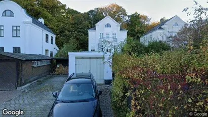 Lejligheder til salg i Klampenborg - Foto fra Google Street View