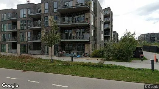 Lejligheder til leje i Østerbro - Foto fra Google Street View