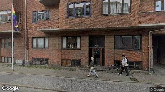 Lejligheder til salg i Aalborg Centrum - Foto fra Google Street View