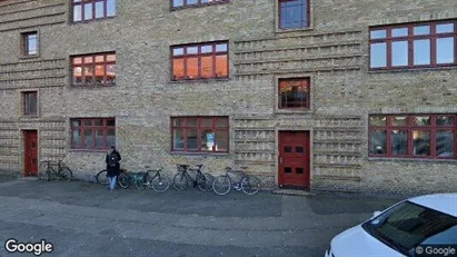 Lejligheder til salg i Valby - Foto fra Google Street View