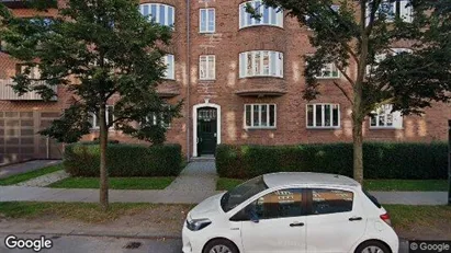 Lejligheder til salg i Frederiksberg - Foto fra Google Street View