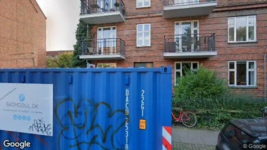 Lejligheder til salg i Nørrebro - Foto fra Google Street View